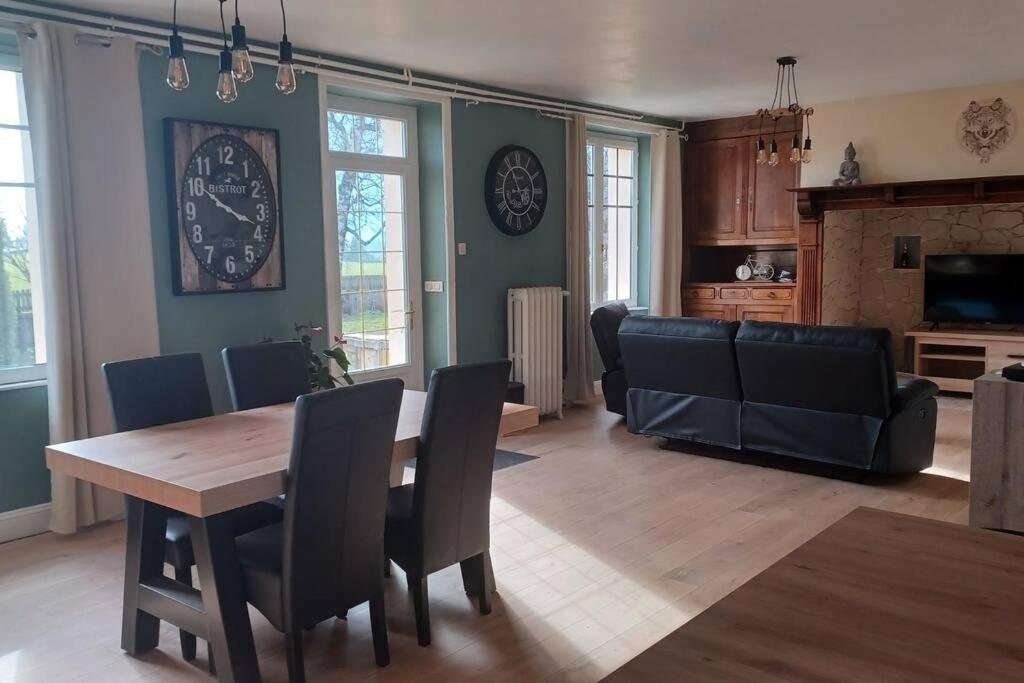 La Bourgeoise Ally (Cantal)