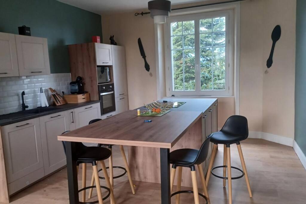 Ferienhaus La Bourgeoise *