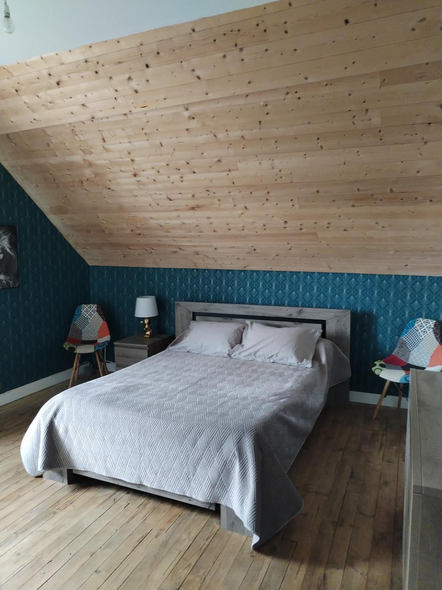La Bourgeoise Ferienhaus Ally (Cantal)